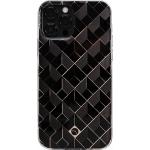 Coque iPhone 12 / 12 Pro Saint Germain 3D Noire - Fabriqué en France