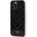 Coque iPhone 12 / 12 Pro Saint Germain 3D Noire - Fabriqué en France