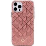 Coque iPhone 12 / 12 Pro Saint Germain 3D Rose - Fabriqué en France