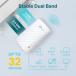 R&eacute;p&eacute;teur WiFi AC750Mbps bi-bande - RE220 Blanc