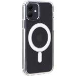 iPhone 12 / 12 Pro MagSafe Case Hybride Transparent