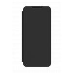 Folio Samsung Galaxy A12 Flip Wallet Designed for Samsung Noir
