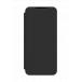 Folio Samsung Galaxy A12 Flip Wallet Designed for Samsung Noir