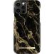 iPhone 12 / 12 Pro Case Fashion Patterns Golden Smoke Marble