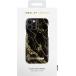 iPhone 12 / 12 Pro Case Fashion Patterns Golden Smoke Marble
