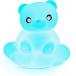 Enceinte Bluetooth® 15W Lumineuse Ourson