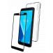 Pack 2 en 1 Coque Wiko Y51 Souple Transparente + Prot&egrave;ge &eacute;cran