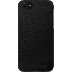 Coque iPhone SE 2022 / SE / 8 / 7 / 6S / 6 Atelier Eagle Black