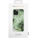 Coque iPhone 12 Pro Max Fashion Motifs Crystal green sky