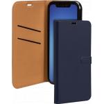 iPhone 12 Pro Max Folio Magnetic closure Video Stand function Navy Blue - European short circuit