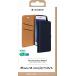 Etui Folio Wallet iPhone SE 2022/SE/8/7/6S/6 Bleu Marine - Fermeture avec languette aimantée Bigben