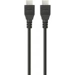 C&acirc;ble HDMI&trade; HiSpeed 1m m&acirc;le/m&acirc;le Noir