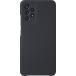 Folio Samsung Galaxy A32 4G S View Cover avec fen&ecirc;tre transparente Noir
