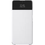 Samsung Galaxy A32 4G Folio S View Cover with transparent window White