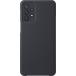 Folio Samsung Galaxy A32 5G S View Cover avec fen&ecirc;tre transparente Noir