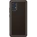 Coque Samsung Galaxy A32 4G Ultra Fine Transparente Noire