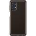 Coque Samsung Galaxy A32 5G Ultra Fine Transparente Noire