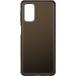 Coque Samsung Galaxy A32 5G Ultra Fine Transparente Noire