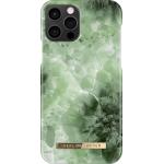 iPhone 12 / 12 Pro Case Fashion Patterns Crystal Green sky