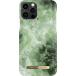 Coque iPhone 12 / 12 Pro Fashion Motifs Crystal green sky