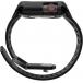 Bracelet Apple Watch 38-40-41mm Silicone 138 &agrave; 205mm 38-40-41mm Noir