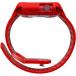 Bracelet Apple Watch 38-40-41mm Silicone 138 &agrave; 205mm 38-40-41mm Rouge