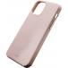 iPhone 12 / 12 Pro Case SKY Simili Leather Pink