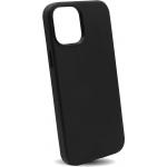 iPhone 12 Pro Max Case SKY Simili Leather Black