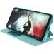 Wiko Power U30 Folio Easy with transparent window Mint power
