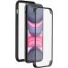 iPhone 11 360&deg; Case 360&deg; Full protection Black