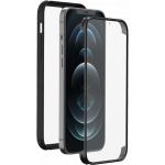 Coque 360° iPhone 12 Pro Max 360° Protection Intégrale Noire