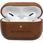 Coque AirPods Pro Copenhagen Cuir Tan