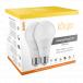 Pack de 2 Ampoules LED connectées Antalya 11W E27 Google Assistant, Alexa & Siri Blanc + RVB Multicolor