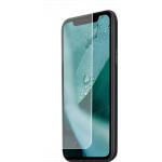 Prot&egrave;ge &eacute;cran iPhone XR / 11 Eco-con&ccedil;u Verre tremp&eacute; + Kit de pose int&eacute;gr&eacute;