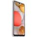 Coque renforc&eacute;e Samsung Galaxy A42 5G React Transparente