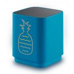 Enceinte Bluetooth® 9W Lumineuse Ananas