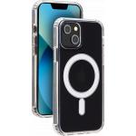Coque MagSafe iPhone 13 Hybride Transparente