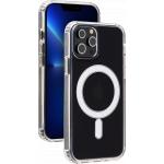 iPhone 13 Pro MagSafe Case Hybride Transparent