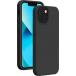 Coque iPhone 13 mini SoftTouch Silicone Noire