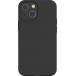Coque iPhone 13 mini SoftTouch Silicone Noire