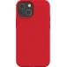 Coque iPhone 13 mini SoftTouch Silicone Rouge