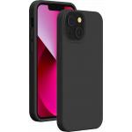 Coque iPhone 13 SoftTouch Silicone Noire