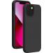 Coque iPhone 13 SoftTouch Silicone Noire