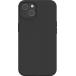 Coque iPhone 13 SoftTouch Silicone Noire