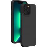 Coque iPhone 13 Pro SoftTouch Silicone Noire