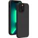 iPhone 13 Pro Case SoftTouch Silicone Black