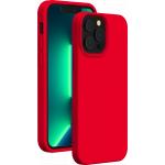 Coque iPhone 13 Pro SoftTouch Silicone Rouge