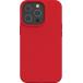 iPhone 13 Pro Case SoftTouch Silicone Red