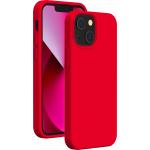 Coque iPhone 13 SoftTouch Silicone Rouge