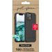 Coque iPhone 13 mini Natura Eco-con&ccedil;ue Noire